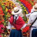 Feria de las Flores en Medellin  Agosto 2025