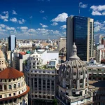 Tango en Accion de Gracias en Buenos Aires, Argentina