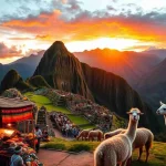 PERU  Fugaz en Accion de Gracias